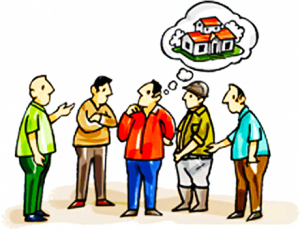 Thủ tục bán đất là di sản thừa kế