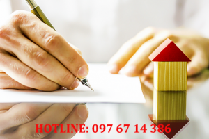 Hợp đồng liên quan đến nhà đất không phải công chứng