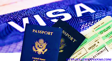 Hướng dẫn thủ tục xin Visa đi nước ngoài