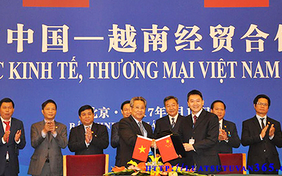 Cách thức để người Trung Quốc mở công ty tại Việt Nam