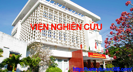 Thủ tục thay đổi người đứng đầu của viện nghiên cứu