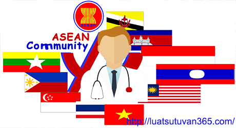Công nhận lẫn nhau trong khu vực ASEAN với người hành nghề y