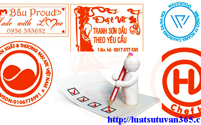 Những lưu ý khi công bố sử dụng dấu định lượng