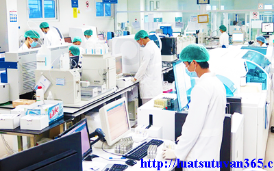 Thủ tục xin cấp giấy phép hoạt động phòng xét nghiệm