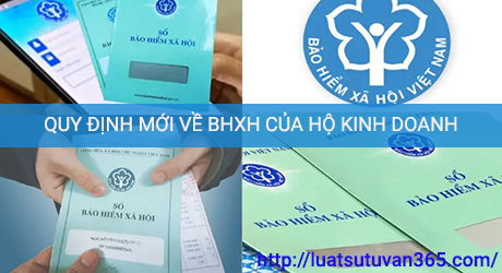 Hộ kinh doanh đóng BHXH bắt buộc từ 01/07/2025: Quy định mới cần biết