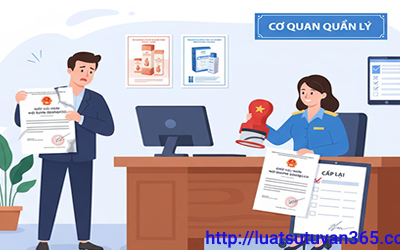 Bị mất hoặc hỏng giấy xác nhận nội dung quảng cáo: Làm sao để cấp lại?