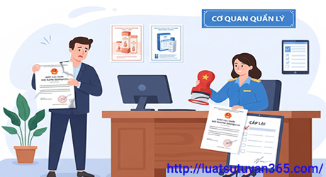 Bị mất hoặc hỏng giấy xác nhận nội dung quảng cáo: Làm sao để cấp lại?