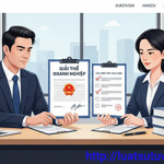 Hướng dẫn giải thể doanh nghiệp đúng luật: Các bước cần thực hiện