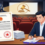 Hướng dẫn xin giấy phép rạp chiếu phim: Quy định pháp lý và quy trình chi tiết