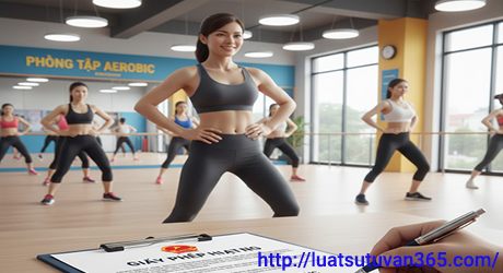 Phòng tập Aerobic có cần xin giấy phép không? Điều kiện & thủ tục chi tiết