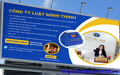 Quảng cáo ngoài trời: Khi nào phải xin phép? Quy định mới nhất