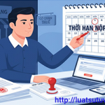 Thời hạn kê khai và nộp thuế hộ kinh doanh mới nhất
